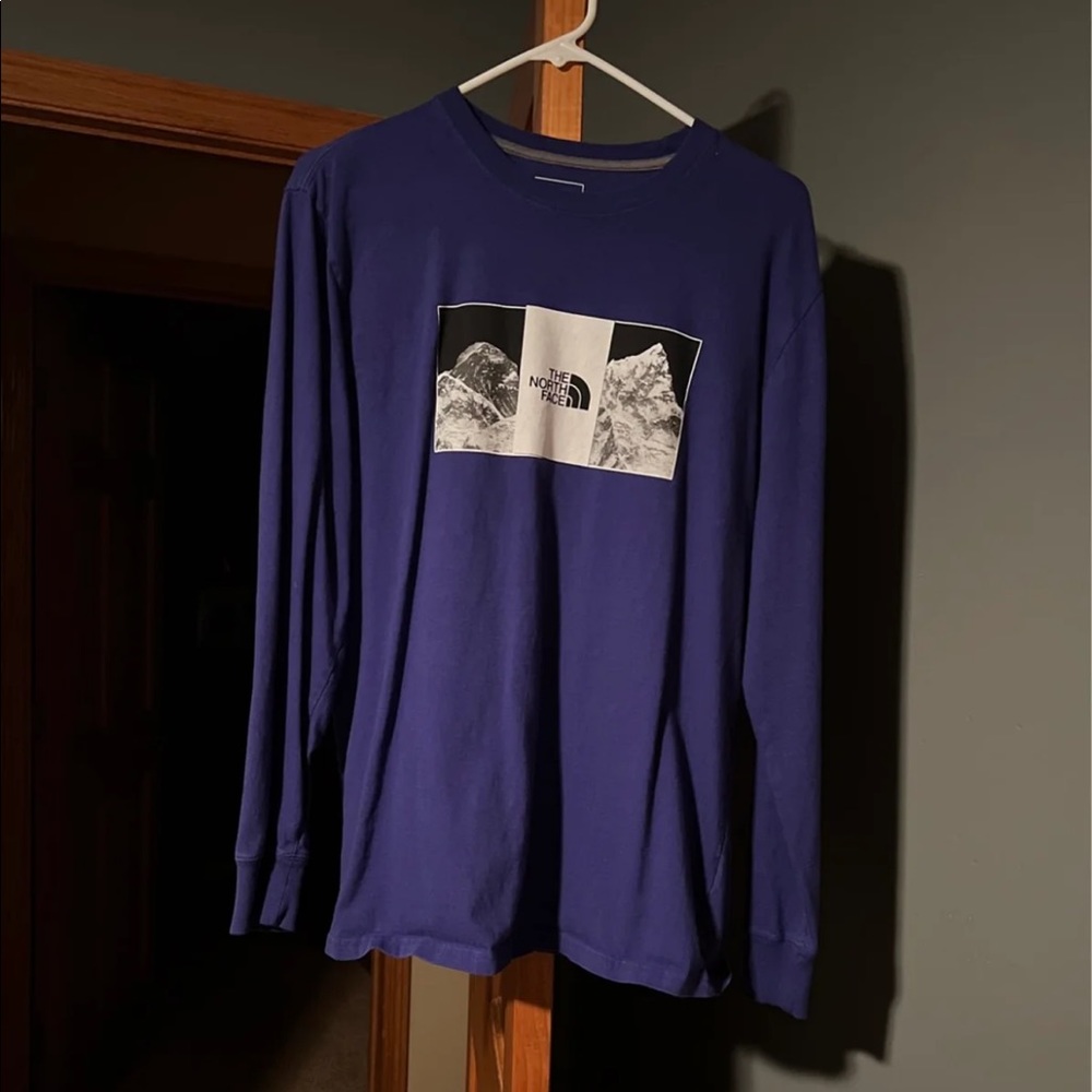 North Face Long Sleeve